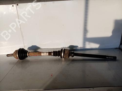 Used Right front driveshaft Right front driveshaft CITROËN C4 I (LC_) [2004-2014] 39595358 39595358