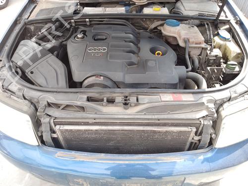 Used Water radiator Water radiator AUDI A4 B6 (8E2) 1.9 TDI (130 hp) 36504305 36504305