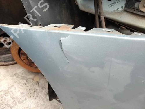 Front bumper CITROËN C4 I (LC_)  | BP29300511C7 
