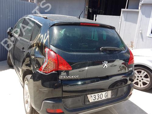 Front right panel PEUGEOT 3008 I MPV (0U_) 1.6 HDi | BP35986696C59 - Image 4
