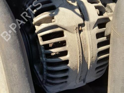 Used Alternator Alternator VW PASSAT B5 (3B2) [1996-2001] 33126450 33126450