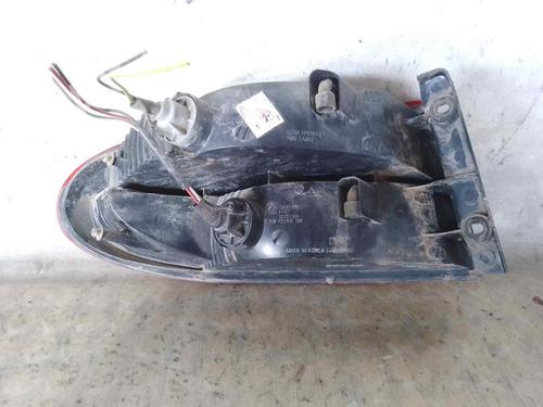 Right taillight DAEWOO LANOS (KLAT) 1.3 | BP26471713C35 