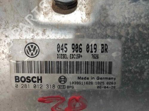 Engine control unit (ECU) SEAT CORDOBA (6L2) 1.4 TDI | BP32289741M57