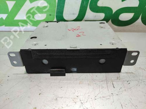 Radio CITROËN C4 II (NC_)  | BP31627674E6 