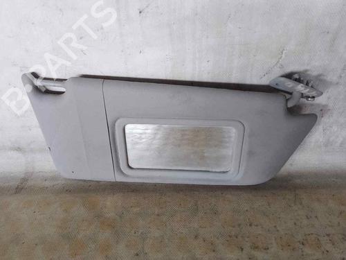 Used Right sun visor OPEL ASTRA H GTC (A04) 1.7 CDTI (L08) (125 hp) 28315297