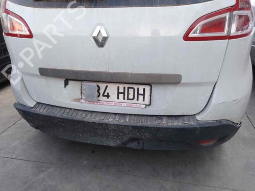 Used Rear bumper reinforcement RENAULT SCÉNIC III (JZ0/1_) [2008-2016]  28464501