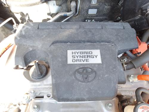 Used Upper protection Upper protection TOYOTA RAV 4 V (_A5_, _H5_) [2018-2026] 36302087 36302087