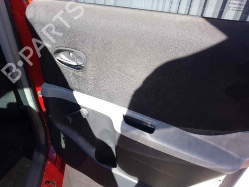 Rudehejsemekanisme Højre bagtil TOYOTA YARIS (_P9_) 1.33 VVT-i (NSP90_, NSP90R) (100 hp) 28458183