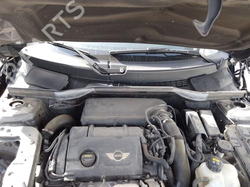 Griglia sotto parabrezza Griglia sotto parabrezza MINI MINI COUNTRYMAN (R60) Cooper S (190 hp) 36839774 36839774
