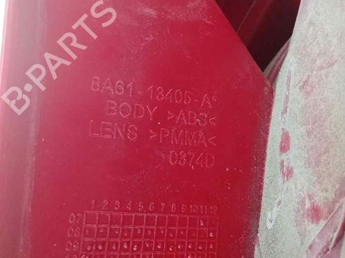 Venstre Baklys FORD FIESTA VI (CB1, CCN) 1.4 TDCi | BP29448558C34 