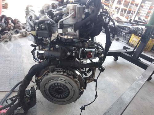 Engine FORD FIESTA VII (HJ, HF)  | BP26486659M1 