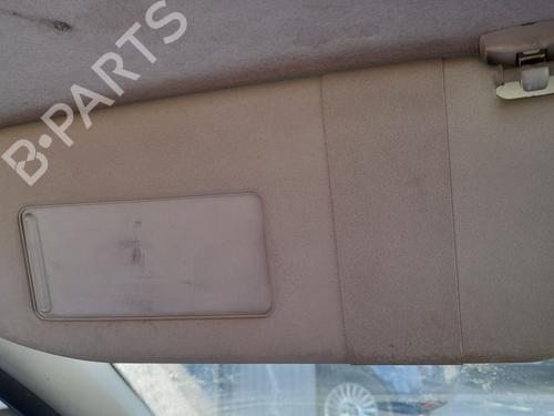 Venstre solskærm Venstre solskærm SEAT IBIZA III (6L1) [2002-2009] 33757261 33757261