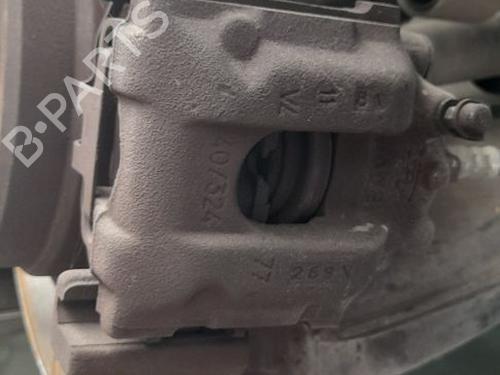 Venstre bremsekaliber bag BMW 7 (E38) 730 d (184 hp) 32736333