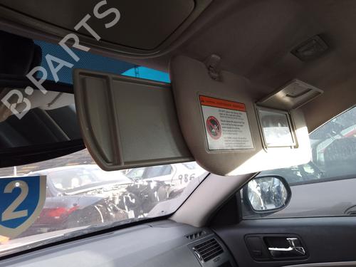 Used Right sun visor CHEVROLET EPICA (KL1_) [2004-2011]  32345256