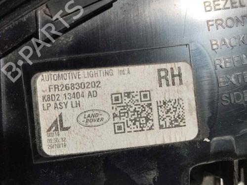 Right taillight LAND ROVER RANGE ROVER EVOQUE (L551) | BP35963455C35 - Image 3