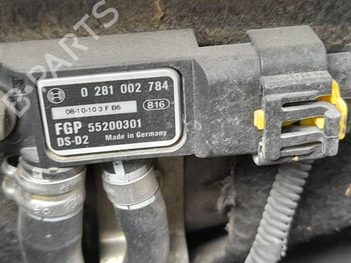 Used Electronic sensor Electronic sensor LANCIA DELTA III (844_) [2008-2014] 34735511 34735511