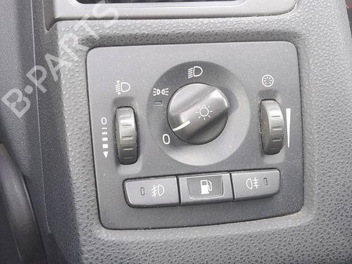 Used Headlight switch Headlight switch VOLVO C30 (533) D5 (180 hp) 39690617 39690617