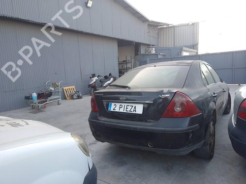 Rear wiper motor FORD MONDEO III (B5Y)  | BP26473138M102 