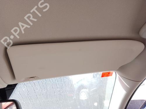 Right sun visor VOLVO C30 (533) 1.6 D | BP36641653I2 - Image 2