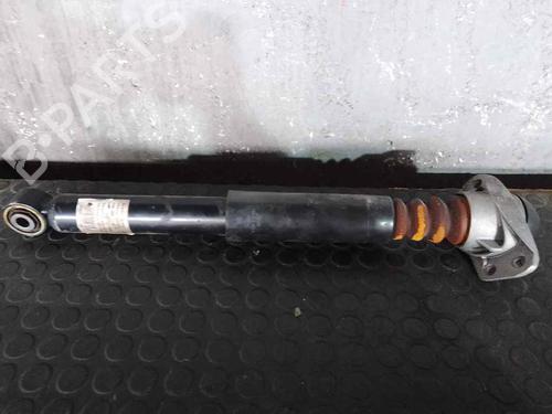Used Right rear shock absorber VW GOLF VI (5K1) 1.6 TDI (90 hp) 26478305