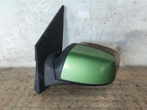 Left mirror FORD FIESTA V (JH_, JD_) 1.4 TDCi | BP29971982C26 