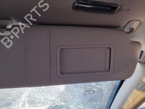 Used Right sun visor Right sun visor AUDI A4 B8 Avant (8K5) [2007-2017] 33688836 33688836