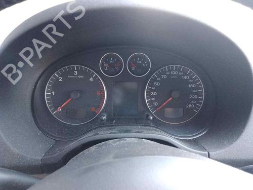 Used Instrument cluster AUDI A3 (8P1) 1.9 TDI (105 hp) 28464752