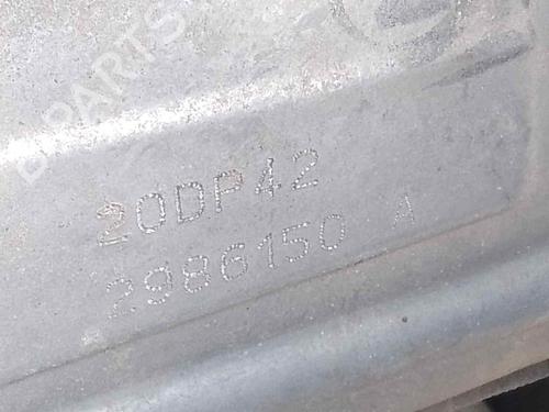 Used Gearbox PEUGEOT 308 SW I (4E_, 4H_) [2007-2014]  28462007