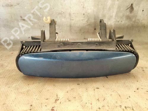 Used Front right exterior door handle AUDI A3 (8P1) 2.0 TDI 16V (140 hp) 29830766