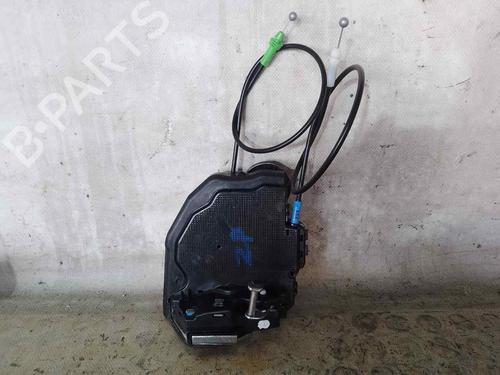 Used Rear right lock TOYOTA AURIS (_E18_) [2012-2019]  28461236