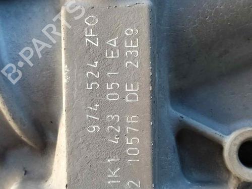 Steering rack VW GOLF VI (5K1) | BP30197865M22