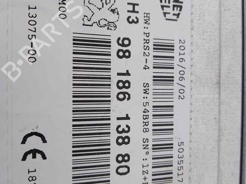 Radio PEUGEOT 308 II (LB_, LP_, LW_, LH_, L3_)  | BP28056095E6 