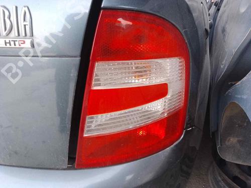 Højre baglygte SKODA FABIA I (6Y2) [1999-2008]  28469552