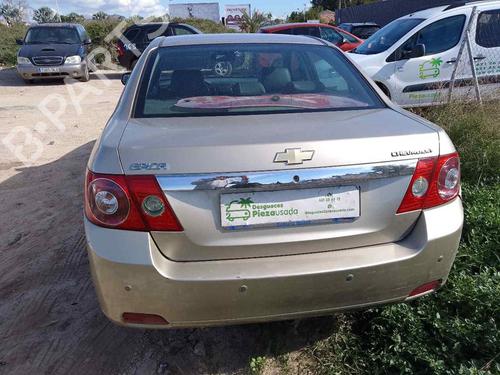 Right headlight CHEVROLET EPICA (KL1_)  | BP30466825C29 