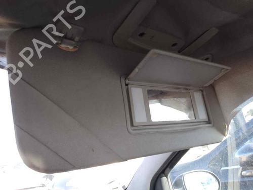 Højre solskærm CITROËN C5 II (RC_) [2004-2008]  28466073