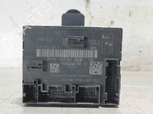 Used Electronic module Electronic module VW GOLF VII (5G1, BQ1, BE1, BE2) [2012-2021] 33673019 33673019