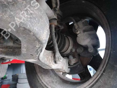 Used Left front steering knuckle SSANGYONG KYRON [2005-2014]  28456386