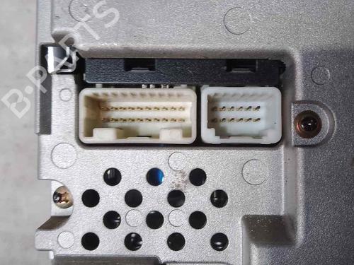 Radio TOYOTA AVENSIS Saloon (_T25_)  | BP26473014E6 