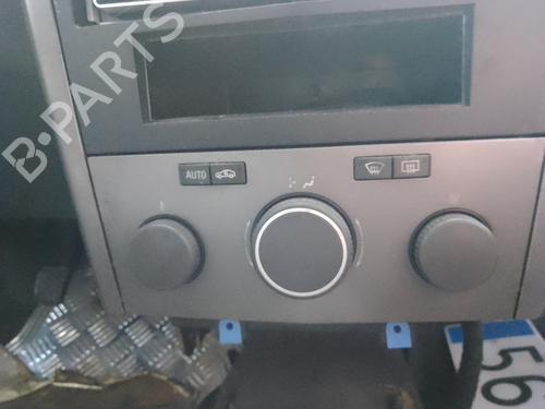 Comando chauffage OPEL ASTRA H (A04) [2004-2014]  32123648