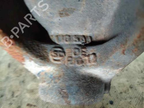 Left front steering knuckle SEAT LEON (1M1) | BP30107378M25