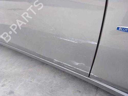 Right front door MERCEDES-BENZ C-CLASS (W204) C 200 CDI (204.007, 204.006) | BP28461825C3 