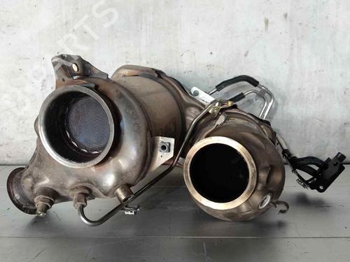Partikelfilter für AUDI Q2 (GAB, GAG) 30 TDI (116 hp) 30440061