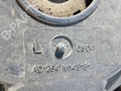 Used Radiator fan Radiator fan CITROËN C3 II (SC_) [2009-2026] 28469323 28469323
