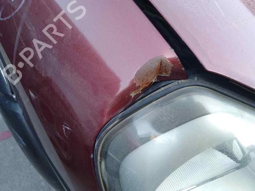 Right front fenders HYUNDAI TUCSON (JM) 2.0 All-wheel Drive | BP28455745C42 