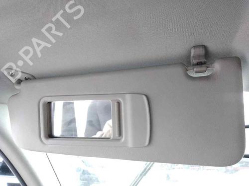 Used Left sun visor BMW X1 (E84) sDrive 16 d (116 hp) 28465854