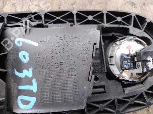 Rear right interior door handle SEAT ALHAMBRA (7V8, 7V9) 2.0 i | BP26467271I16 