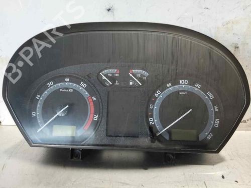 Used Instrument cluster Instrument cluster SKODA FABIA I (6Y2) [1999-2008] 34039751 34039751