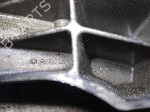Engine mount MERCEDES-BENZ A-CLASS (W168) A 190 (168.032, 168.132) | BP26472772M89 