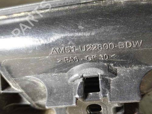 Front right interior door handle FORD FOCUS II (DA_, HCP, DP)  | BP26467362I14 
