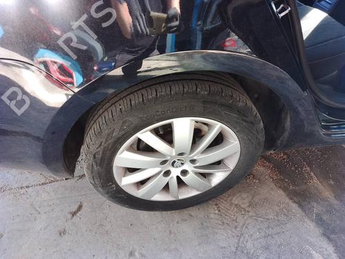 Used Wheel arch Wheel arch SKODA OCTAVIA III (5E3, NL3, NR3) [2012-2021] 40153385 40153385